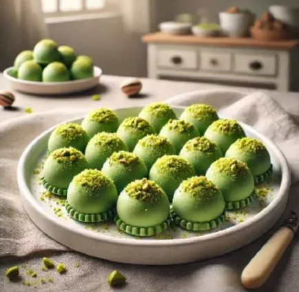 HAR TOP Cob Pistache gotas 1,01kg