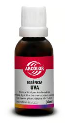 ARCOLOR Essência Aroma Artificial UVA - 30ml