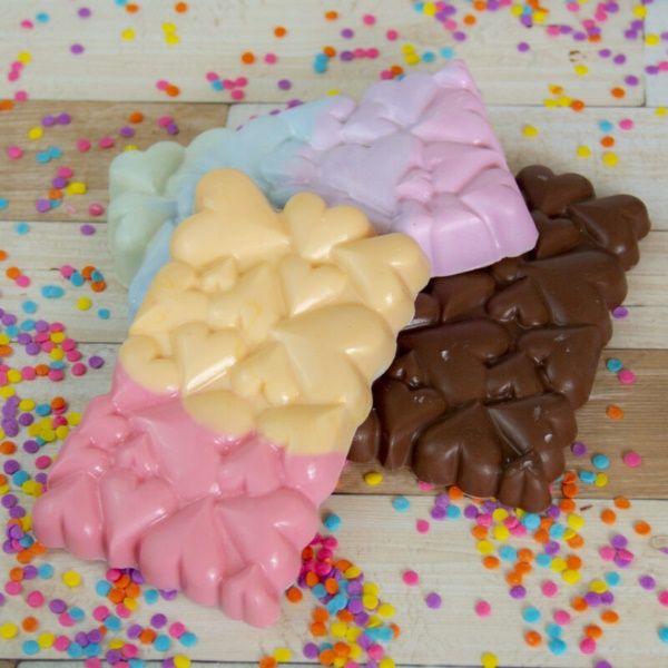 BWB 10534 Forma 3 Partes Barra Coração 1 Cav