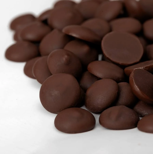 CALLEBAUT Choc Amargo Power 80% Gotas 250...
