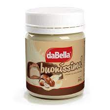 DABELLA Creme de Avelã Branco Buoníssimo ...