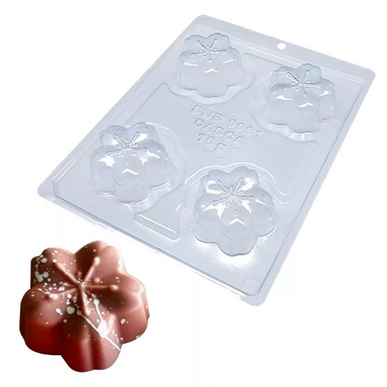 BWB 9991 Forma 3 Partes Trufa Sakura 4 Cav.