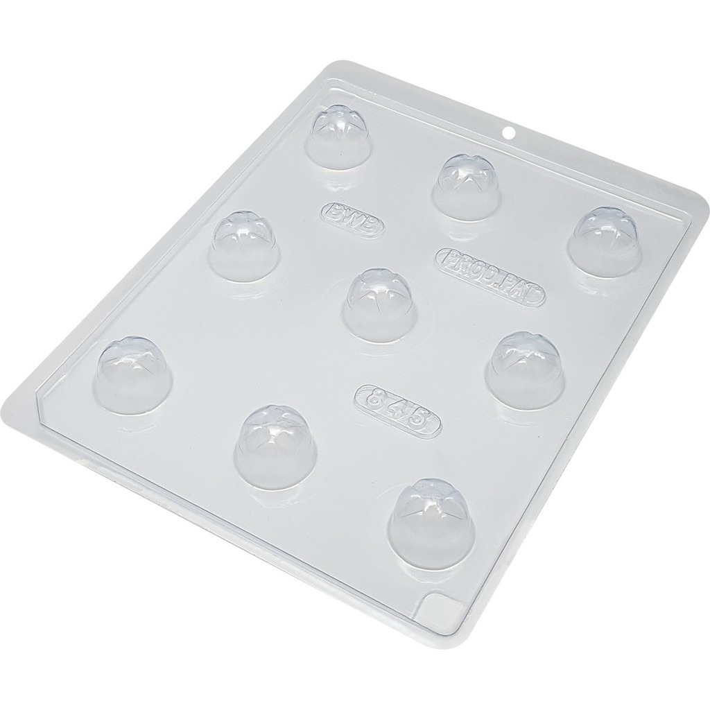 BWB 845 Forma 3 Partes Bombom Trufa Estre...