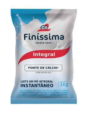 FINISSIMA Leite Em Pó Integral Instantâne...