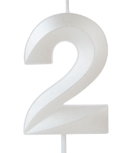 SILV Vela Mini Design Branca n°2