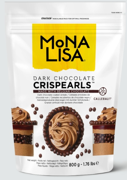 MONA Crispearls amargo 800g