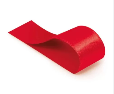 CROMUS Fita Cetim Rubi 6,5mmx10m - 1 un