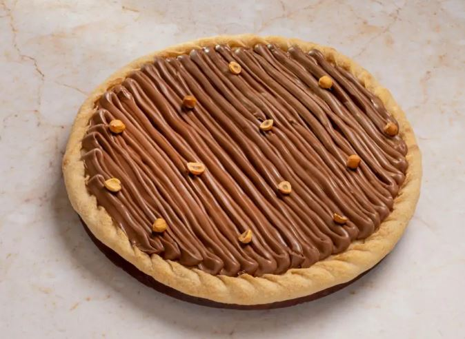 HAR Recheio Chocolate Avelã Forneável 2,0...