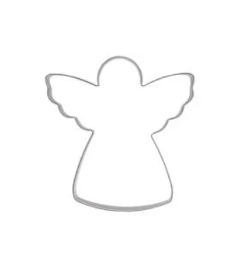 PRIME CHEF Cortador Inox Mini Anjo PP