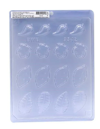 BWB 9342 Forma Simples Folhas 16 Cav. 