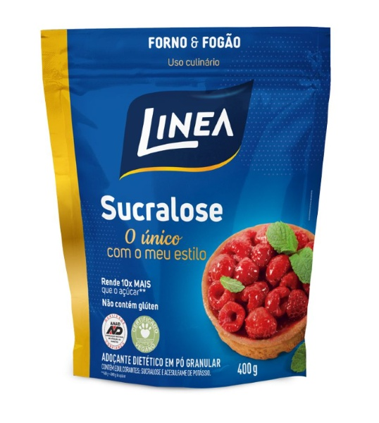 LINEA Adoçante Culinário Sucralose em pó ...