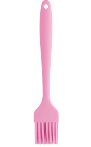 PRIME CHEF Pincel de Silicone Rosa P 21cm