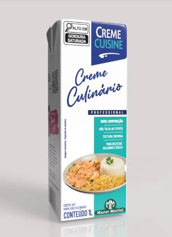 MASTER CUISINE Creme Culinário 14% 1L