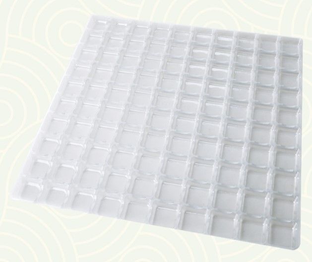 BWB 140120 Berço Para Doces 100 Cav - 1und