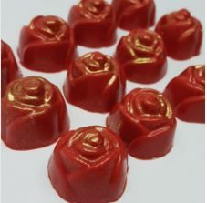 BWB 3535 Forma Simples SP Bombom Mini Ros...