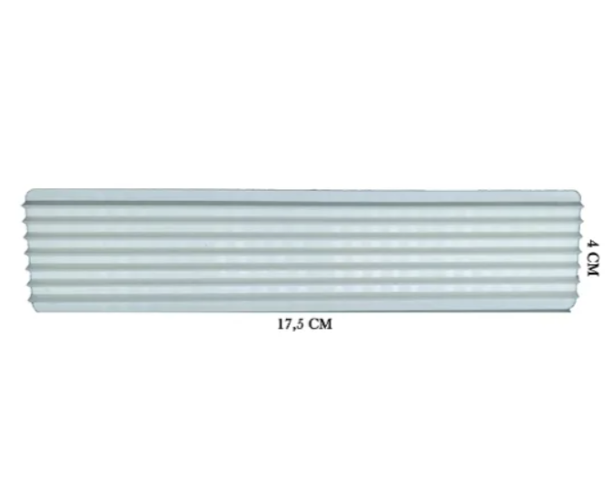 PRIME CHEF Cortador Marcador de Tiras 0,5...