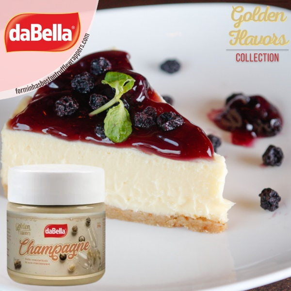 DABELLA Pasta de Champagne 200g