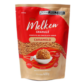 HAR MELKEN Granulé Caramelo 400g