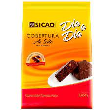 SICAO Cob ao Leite Gotas 2,05kg FÁCIL