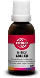 ARCOLOR Essência Aroma Artificial ABACAXI...