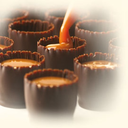 CALLEBAUT Recheio De Caramelo 5Kg