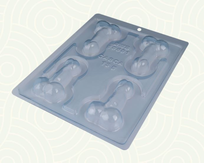 BWB10501 Forma Erotica Penis M 3 Partes 4...