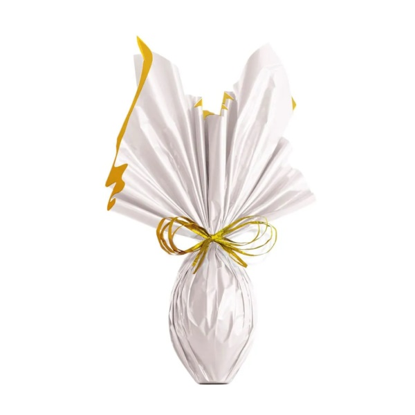 CROMUS Folha Double Acet. Branco/Ouro 69x...