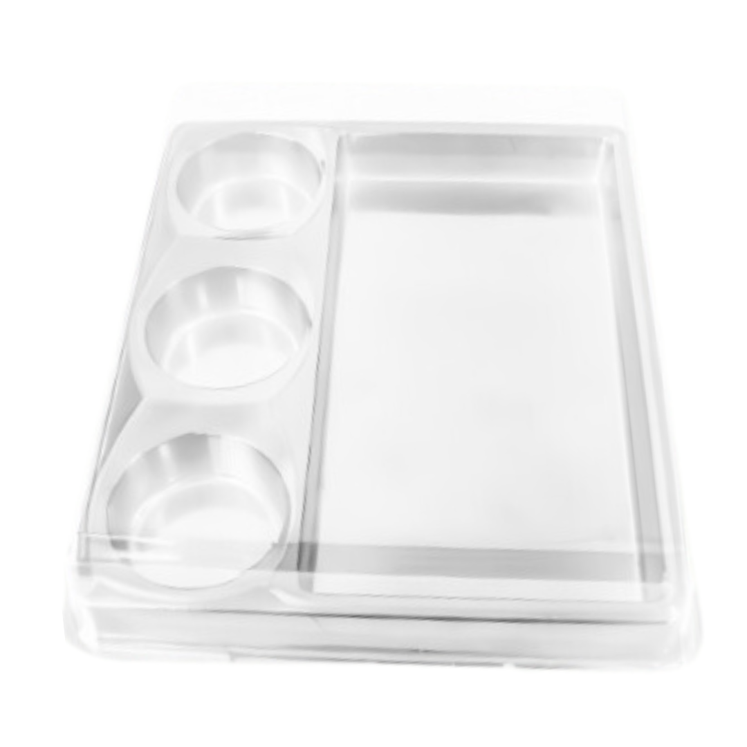 BWB14305 Caixa Barra c/ 3cav Trufas Crist...