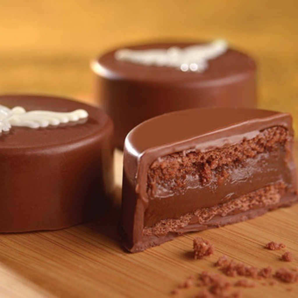 BWB 802/10514 Forma 3 Partes Pão de Mel G...