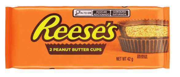 REESES Bombom Americano Peanut Butter Cup...