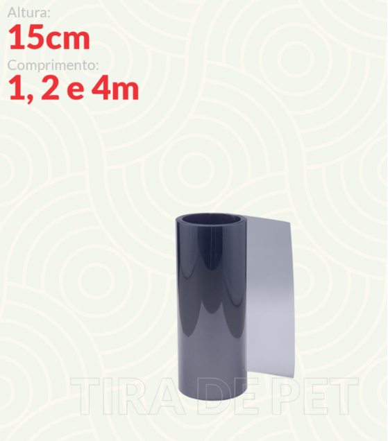 BWB 9312 Tira De Acetato 15cm x 4m 