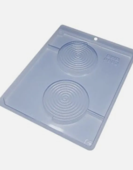 BWB 9982 Forma Simples Piruli Caracol Méd...