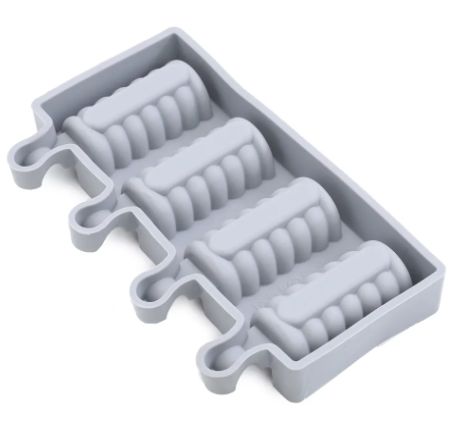 ALLONSY Forma Silicone Picolé Cakesicle 4...