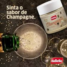DABELLA Pasta de Champagne 200g