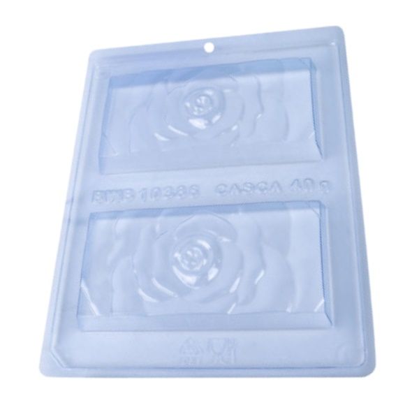 BWB 10386 Forma 3 Partes Tablete Rosa 2 Cav.