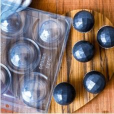 BWB 10264 Forma 3 Partes Esfera Lapidada ...