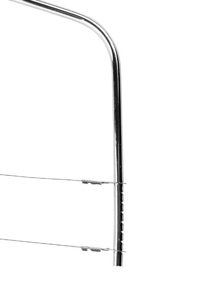 ALLONSY Cortador Nivelador Bolo Inox 30cm...