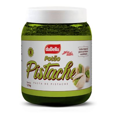 DABELLA Pasta Pistache Potão 1,2kg