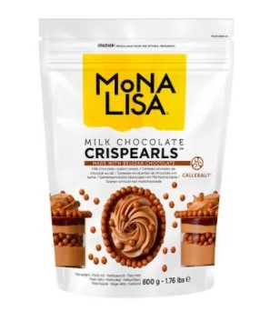 MONA Crispearls Ao Leite 800g
