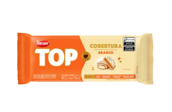 HAR Cob Branco Barra 500g TOP