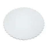 CONFEITUDO Cakeboard Branco 30cm - 1und