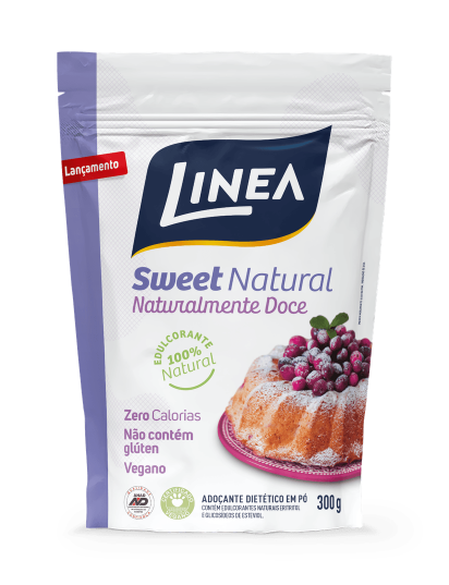 LINEA Adoçante Sweet Natural Culinário em...