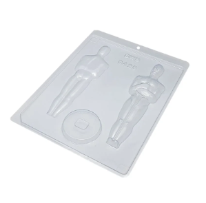 BWB 9428 Forma Simples Estatueta Oscar Gr...