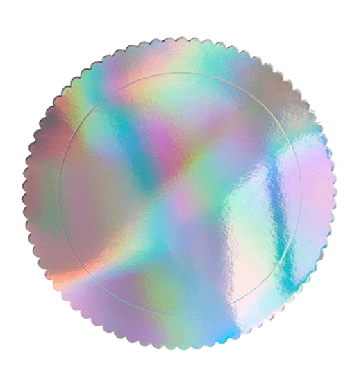 SILV Cakeboard Furtacor 24cm - 1und