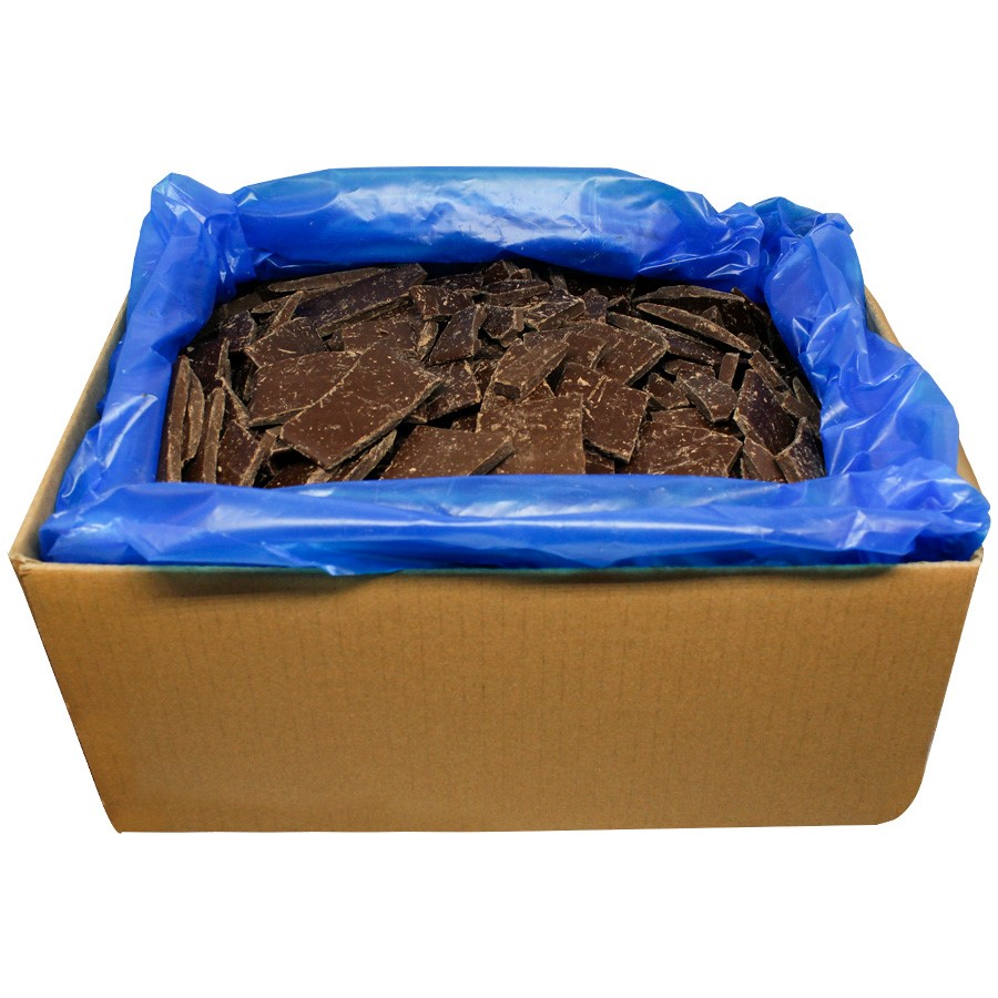 SICAO Choc ao Leite Lascas cx 10kg NOBRE