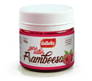 DABELLA Pasta de Framboesa 150g