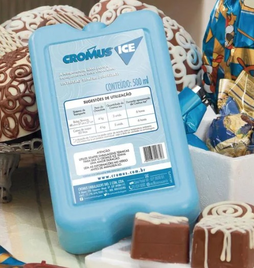 CROMUS Ice 500ml - 1 un