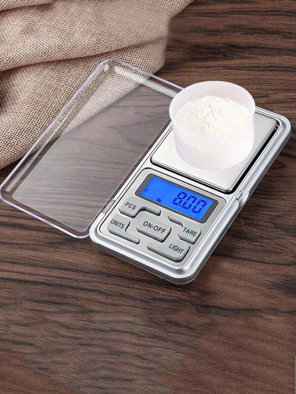 CONFEITUDO Balança Digital De Precisão MH...