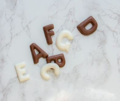 BWB.3517 Forma Alfabeto Simples SP708 52 ...