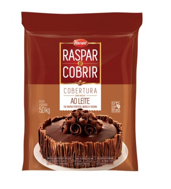 HAR RASPAR COBRIR Cob barra ao leite 5kg